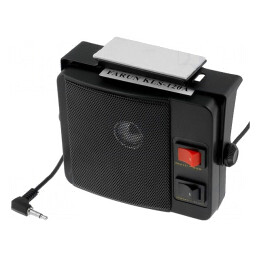 Difuzor CB 6W 8Ω 2m 125x106x39mm KLS 120A | Electronic-mag.ro | Componente Electronice