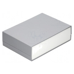Carcasă ABS Gri Întunecat IP54 245x175x70mm | Electronic-mag.ro | Componente Electronice
