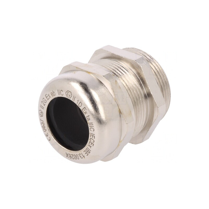 Garnitură de etanșare alamă M32 IP68 ATEX SKINTOP | Electronic-mag.ro | Componente Electronice