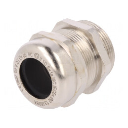Garnitură de etanșare alamă M32 IP68 ATEX SKINTOP | Electronic-mag.ro | Componente Electronice
