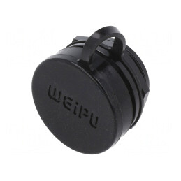 Soclu SA28 mamă 16 PIN IP67 10A 500V 2mm2 -40÷85°C | Electronic-mag.ro | Componente Electronice