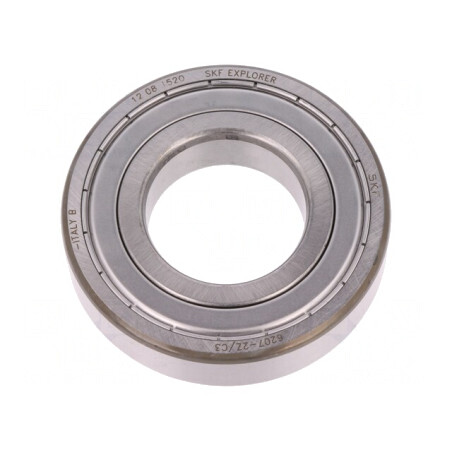 Lagăr cu bile 35mm x 72mm x 17mm | Electronic-mag.ro | Componente Electronice