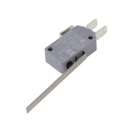 Microîntrerupător cu Manetă SPDT 16A/250VAC IP40 | Electronic-mag.ro | Componente Electronice