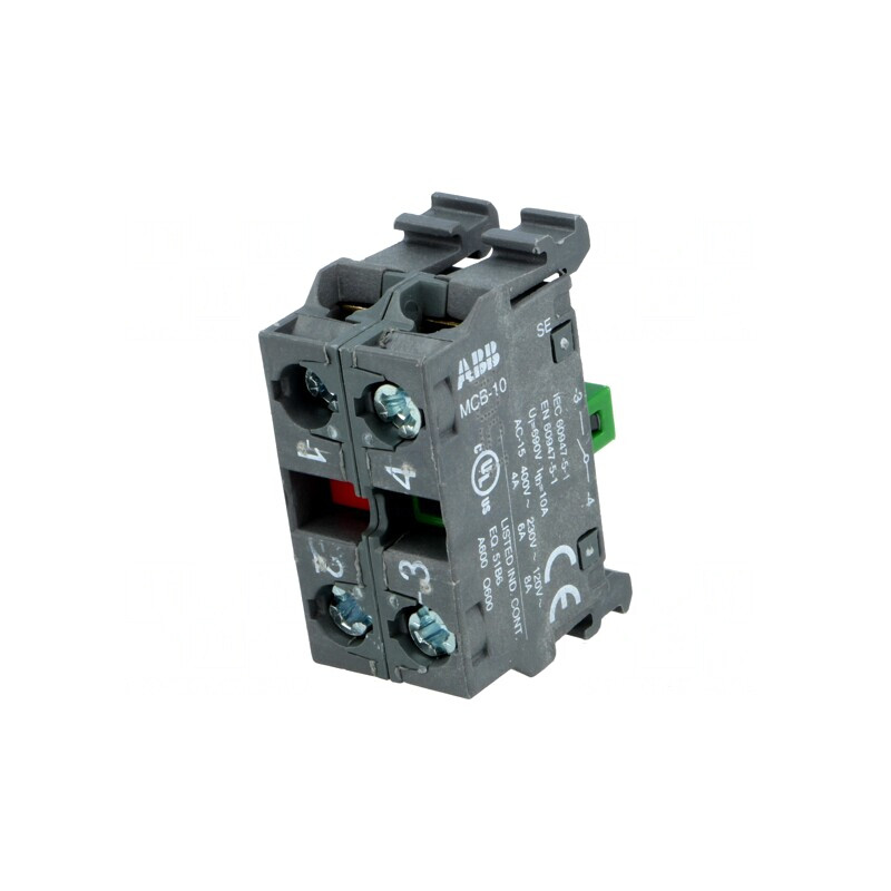 Element de Contact 22mm pentru Placă Frontală Pini NC NO | Electronic-mag.ro | Componente Electronice Element de Contact 22mm pentru Placă Frontală Pini NC NO | Electronic-mag.ro | Componente Electronice
