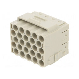 Yellock Monoblock 30 Male Valve | Electronic-mag.ro | Componente Electronice