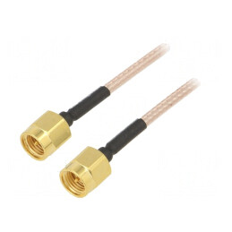Cablu Coaxial SMA 50Ω 1,22m Ecranat