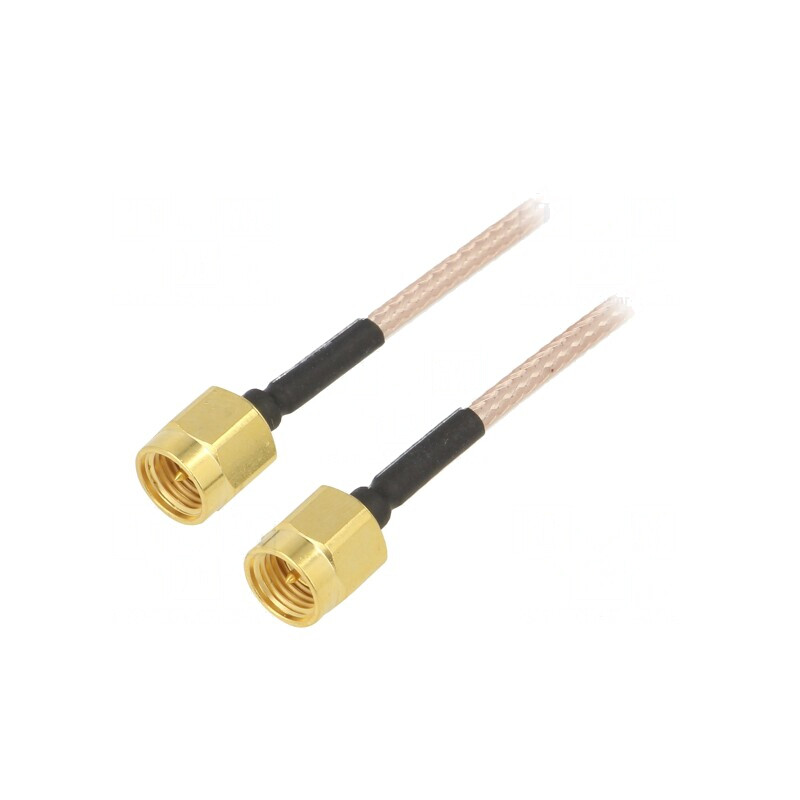 Cablu Coaxial SMA 50Ω 1,22m Ecranat | Electronic-mag.ro | Componente Electronice Cablu Coaxial SMA 50Ω 1,22m Ecranat | Electronic-mag.ro | Componente Electronice
