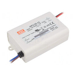 Alimentator LED 36W 12V 3A | Electronic-mag.ro | Componente Electronice