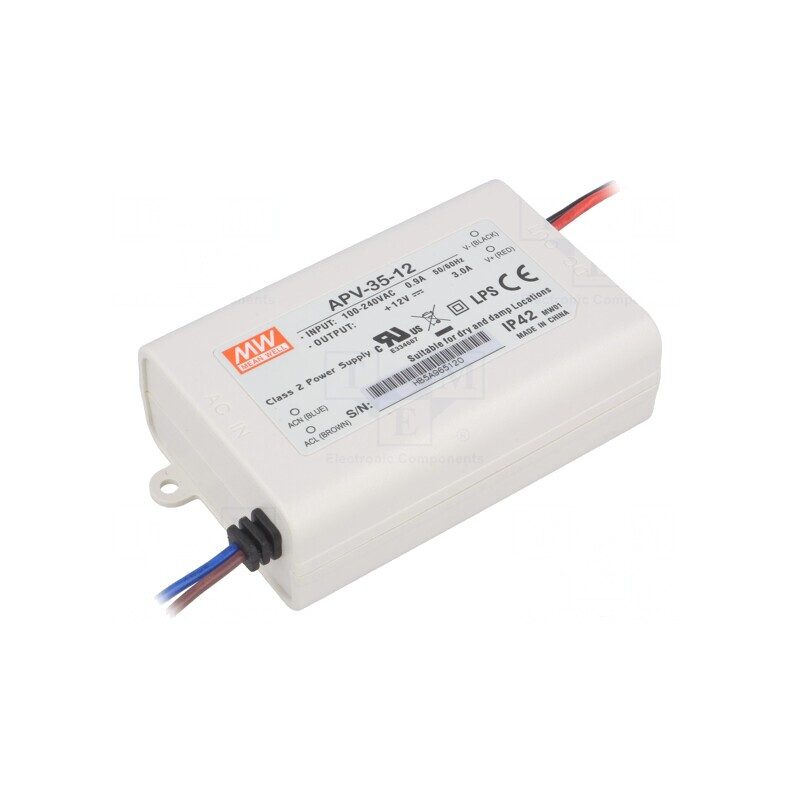 Alimentator LED 36W 12V 3A | Electronic-mag.ro | Componente Electronice Alimentator LED 36W 12V 3A | Electronic-mag.ro | Componente Electronice