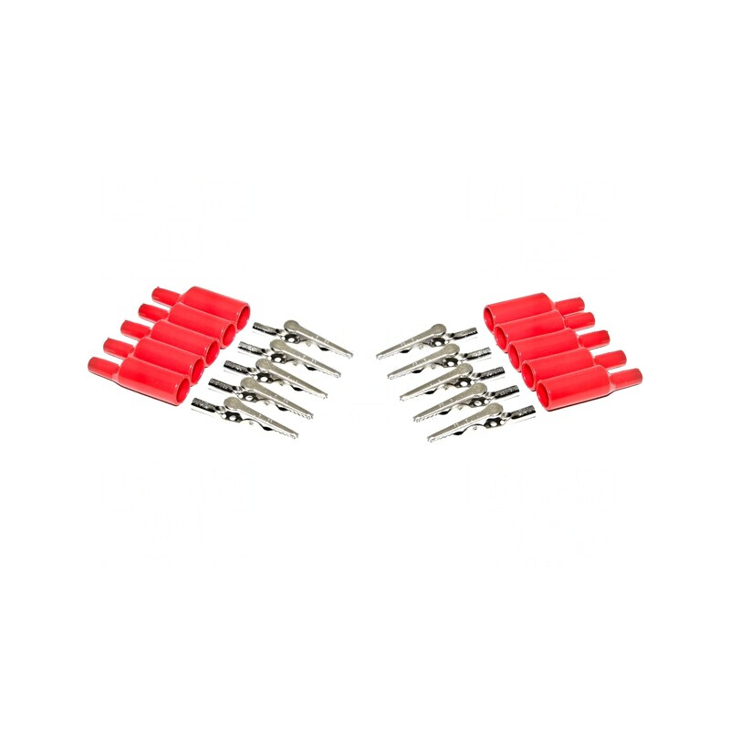 Bornă crocodil 10A 51mm | Electronic-mag.ro | Componente Electronice Bornă crocodil 10A 51mm | Electronic-mag.ro | Componente Electronice
