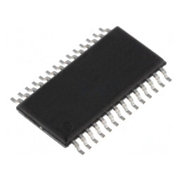 Interfață Codec Audio SMD TSSOP28 CS8416-CZZ