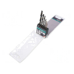Set Burghie Metal HSS SPRINT MASTER | Electronic-mag.ro | Componente Electronice