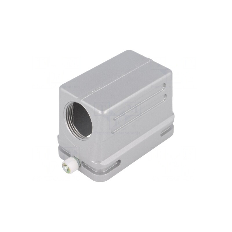 Carcasă pentru conectori HDC C146 E10 pe cablu | Electronic-mag.ro | Componente Electronice
