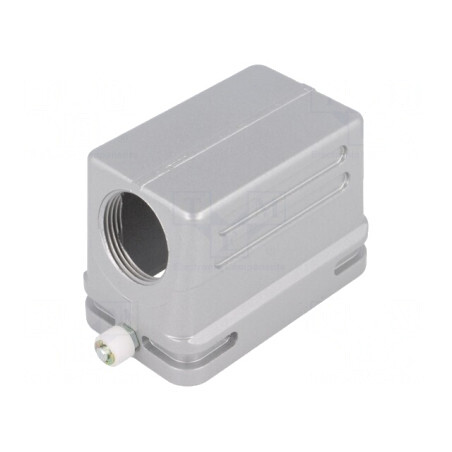 Carcasă pentru conectori HDC C146 E10 pe cablu | Electronic-mag.ro | Componente Electronice