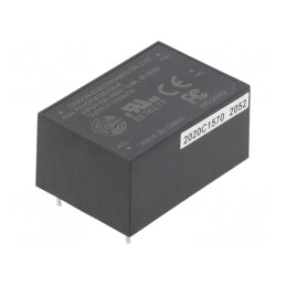 Convertor AC/DC 12W 12VDC | Electronic-mag.ro | Componente Electronice