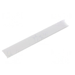 Apărătoare Profile LED Satin 2m LIGER-22 | Electronic-mag.ro | Componente Electronice