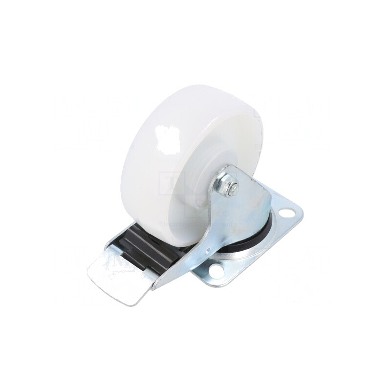Roată de transport 150kg poliamidă 100mm | Electronic-mag.ro | Componente Electronice Roată de transport 150kg poliamidă 100mm | Electronic-mag.ro | Componente Electronice