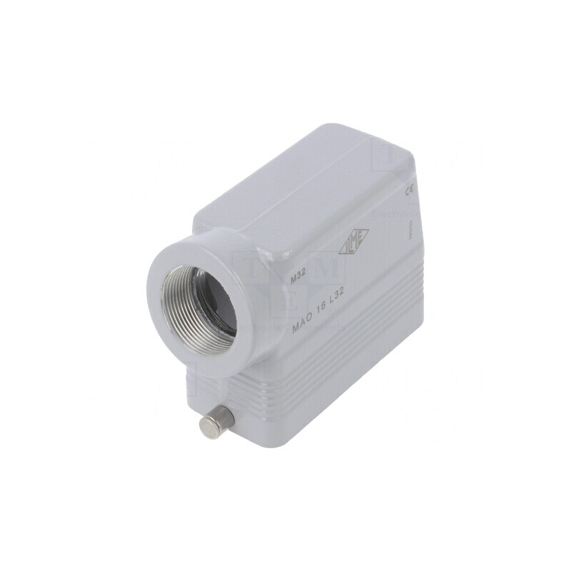 Carcasă pentru Conectori HDC IP66 M32 MAO 16 L32 | Electronic-mag.ro | Componente Electronice Carcasă pentru Conectori HDC IP66 M32 MAO 16 L32 | Electronic-mag.ro | Componente Electronice
