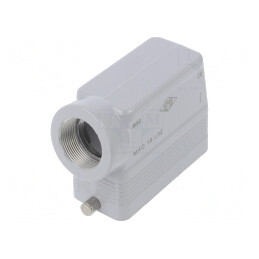 Carcasă pentru Conectori HDC IP66 M32 MAO 16 L32 | Electronic-mag.ro | Componente Electronice