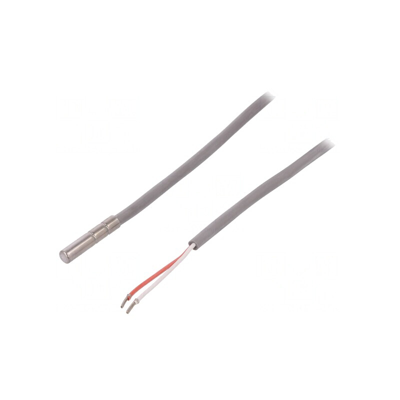 Senzor de Temperatură PTC 1kΩ cu Cablu Siliconic | Electronic-mag.ro | Componente Electronice