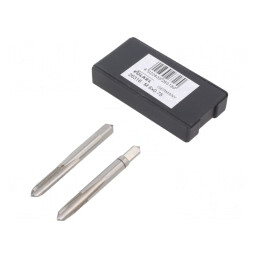 Tarod de Filetare HSS-G M6 0,75 50mm | Electronic-mag.ro | Componente Electronice
