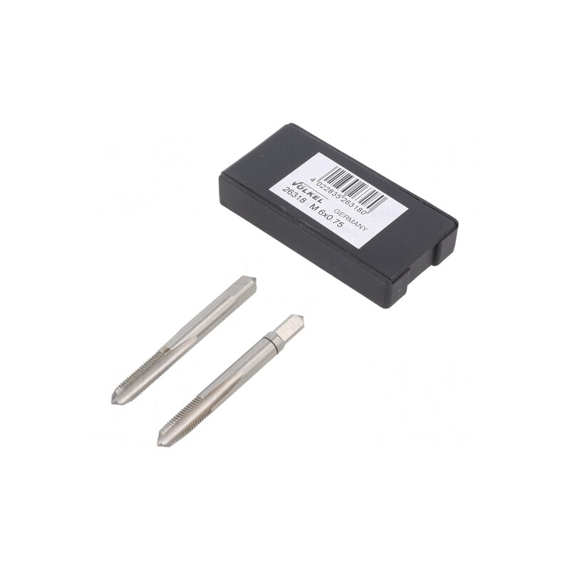 Tarod de Filetare HSS-G M6 0,75 50mm | Electronic-mag.ro | Componente Electronice Tarod de Filetare HSS-G M6 0,75 50mm | Electronic-mag.ro | Componente Electronice