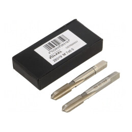 Tarod de Filetare HSS-G M7 0,5 50mm | Electronic-mag.ro | Componente Electronice
