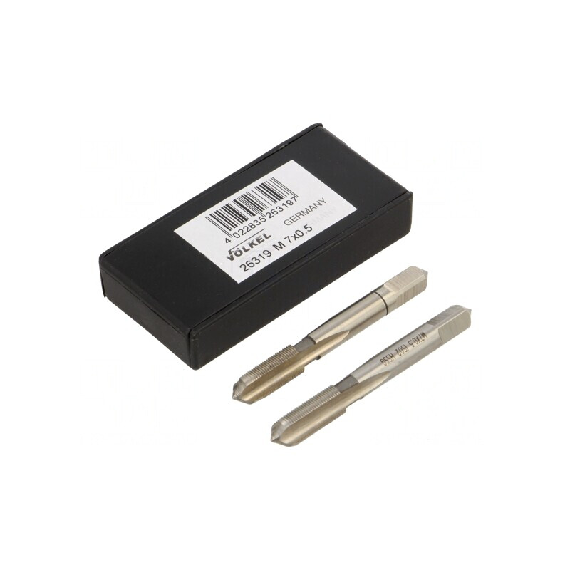 Tarod de Filetare HSS-G M7 0,5 50mm | Electronic-mag.ro | Componente Electronice