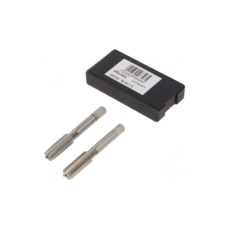 Tarod de Filetare HSS-G M8 56mm | Electronic-mag.ro | Componente Electronice Tarod de Filetare HSS-G M8 56mm | Electronic-mag.ro | Componente Electronice