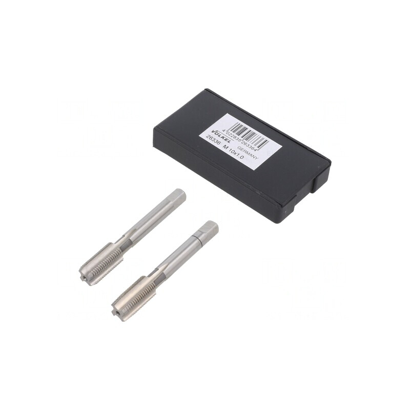 Tarod de Filetare HSS-G M10 63mm | Electronic-mag.ro | Componente Electronice