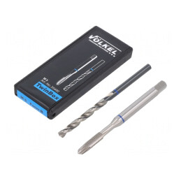 Tarod de filetare HSS-E M5 0,8 | Electronic-mag.ro | Componente Electronice