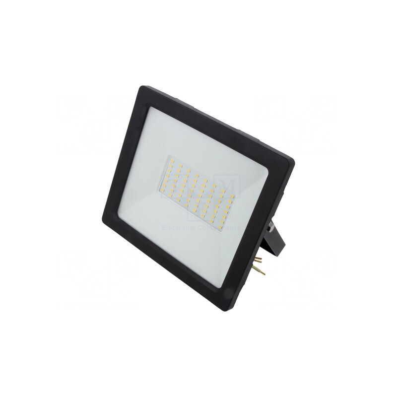 Proiector LED 50W 6400K 4000lm | Electronic-mag.ro | Componente Electronice