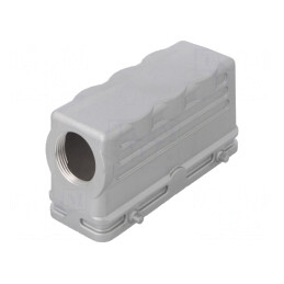 Carcasă conectori HDC C146 E24 pentru cablu | Electronic-mag.ro | Componente Electronice