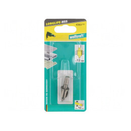 Adâncitor 12mm 1/4" | Electronic-mag.ro | Componente Electronice