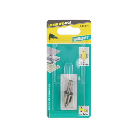 Adâncitor 12mm 1/4" | Electronic-mag.ro | Componente Electronice