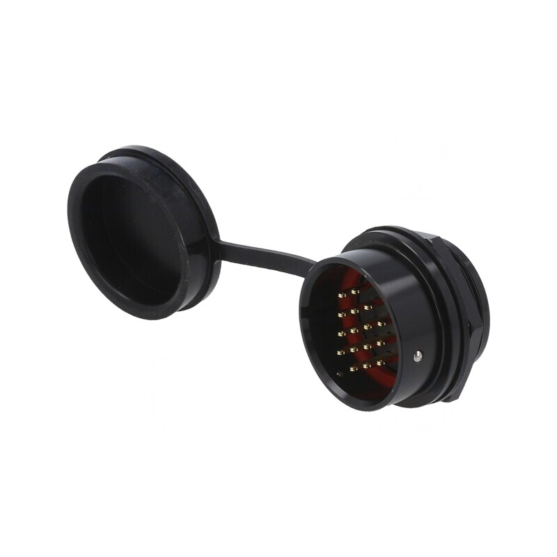 Soclu SA28 tată 16 PIN IP67 10A 500V | Electronic-mag.ro | Componente Electronice Soclu SA28 tată 16 PIN IP67 10A 500V | Electronic-mag.ro | Componente Electronice