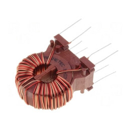Inductor THT 4.7mH 10A 6mΩ | Electronic-mag.ro | Componente Electronice