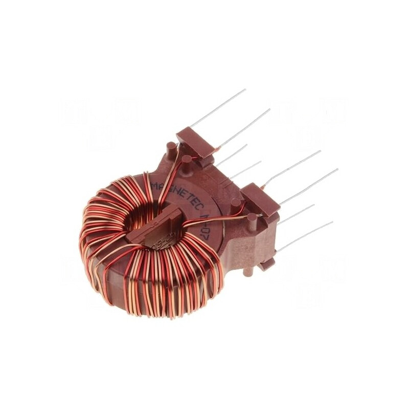 Inductor THT 4.7mH 10A 6mΩ | Electronic-mag.ro | Componente Electronice Inductor THT 4.7mH 10A 6mΩ | Electronic-mag.ro | Componente Electronice
