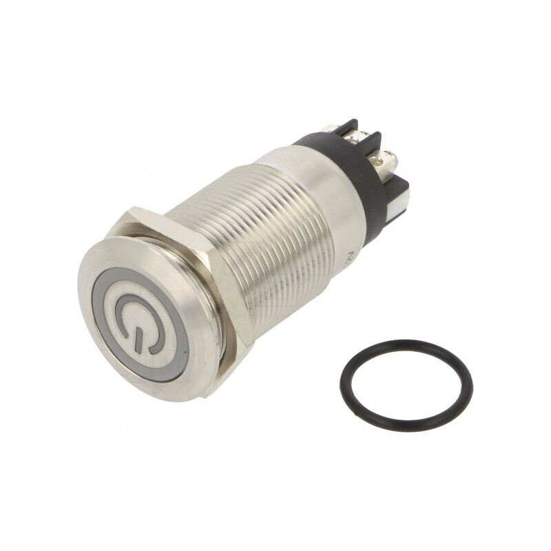 Comutator Anti-Vandalism SPDT IP65 12V | Electronic-mag.ro | Componente Electronice Comutator Anti-Vandalism SPDT IP65 12V | Electronic-mag.ro | Componente Electronice