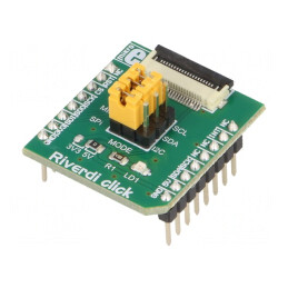 Adaptor Click Board I2C/SPI 3.3V/5V | Electronic-mag.ro | Componente Electronice