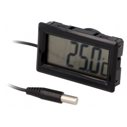 Termometru Digital de Panou | Electronic-mag.ro | Componente Electronice
