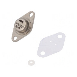 Tiristor 600V 5A 3,2A TO66 THT | Electronic-mag.ro | Componente Electronice