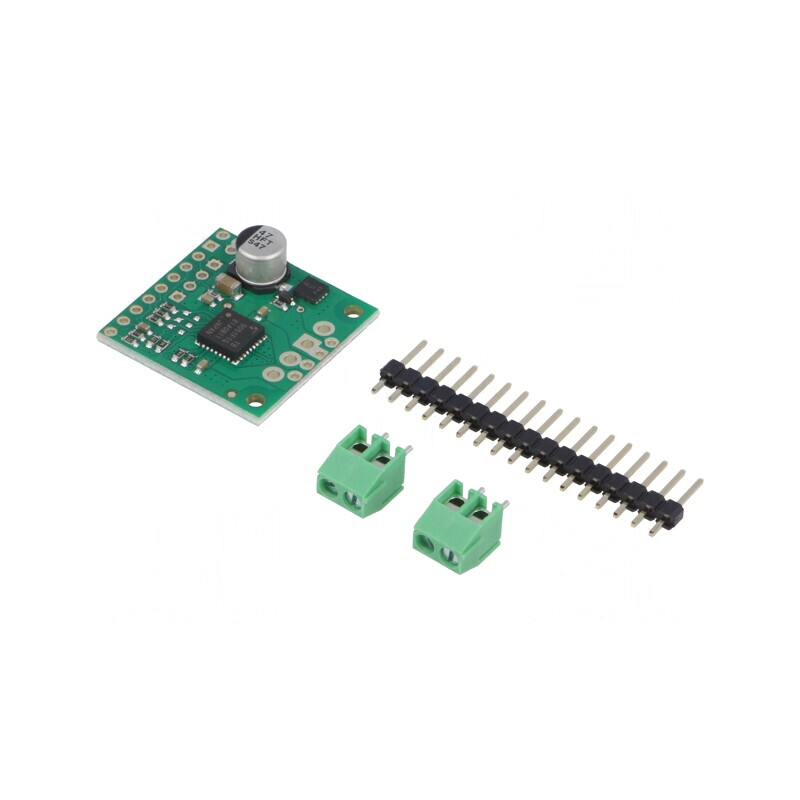 Controler Motor DC TB9051FTG PWM 2,6A 4,5-28V | Electronic-mag.ro | Componente Electronice