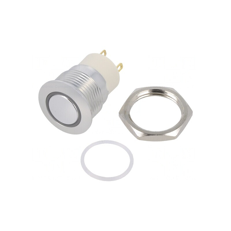 Comutator Anti-Vandalism OFF-ON IP67 2A/36VDC | Electronic-mag.ro | Componente Electronice