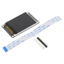 Display TFT 1.8 inch 128x160 35x55mm GDI SPI ST7735S | Electronic-mag.ro | Componente Electronice