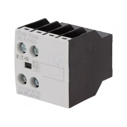 Contacte Auxiliare Frontale cu Șurub NO x2 | Electronic-mag.ro | Componente Electronice