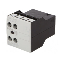 Contacte auxiliare termice cu șurub frontal NC x2 | Electronic-mag.ro | Componente Electronice