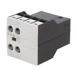 Contacte Auxiliare cu Cleme Frontală NC NO | Electronic-mag.ro | Componente Electronice
