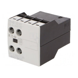 Contacte Auxiliare Terminale cu Șurub Frontal NO x2 | Electronic-mag.ro | Componente Electronice
