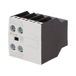 Contacte Auxiliare cu Șurub Frontal NC x2 | Electronic-mag.ro | Componente Electronice